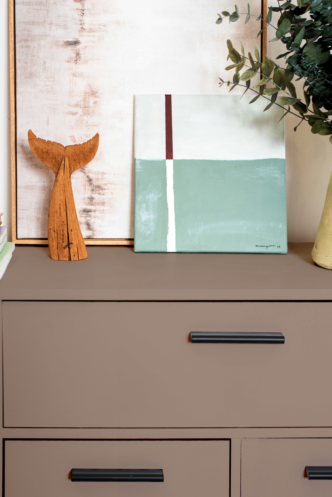 CHALK PAINT CP-42 TOFFEE